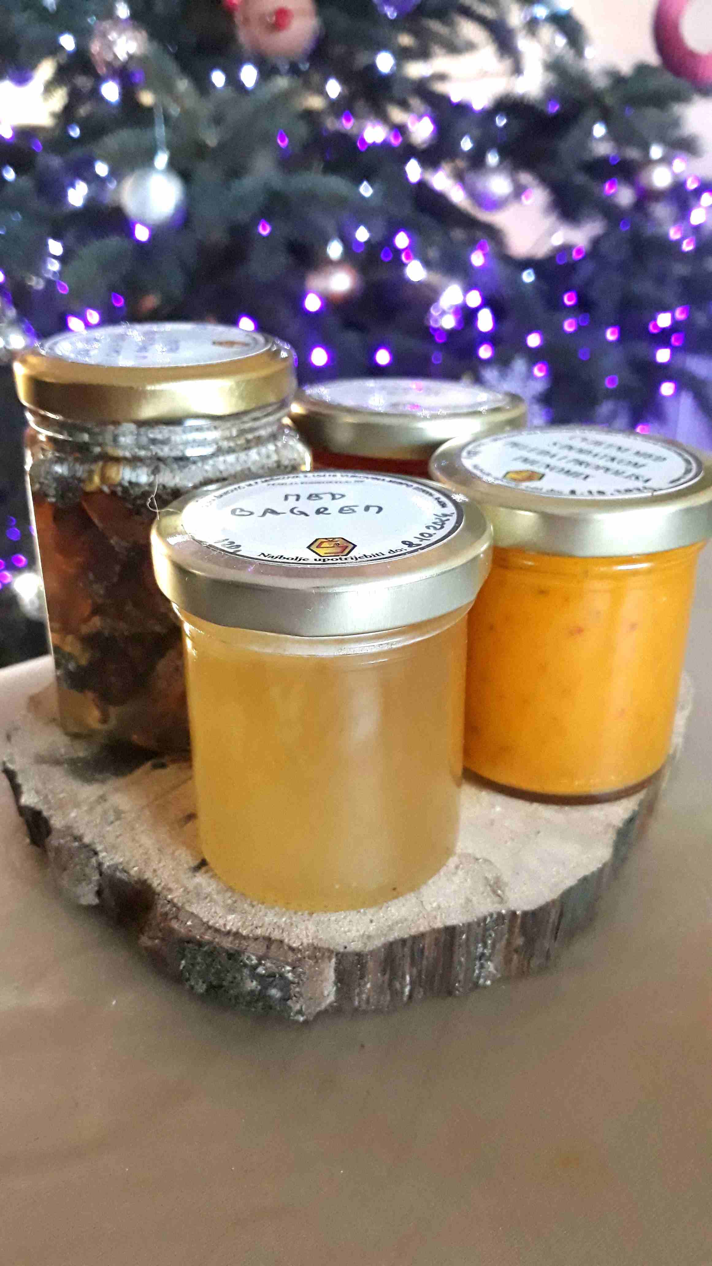 Poklon paket, srednji